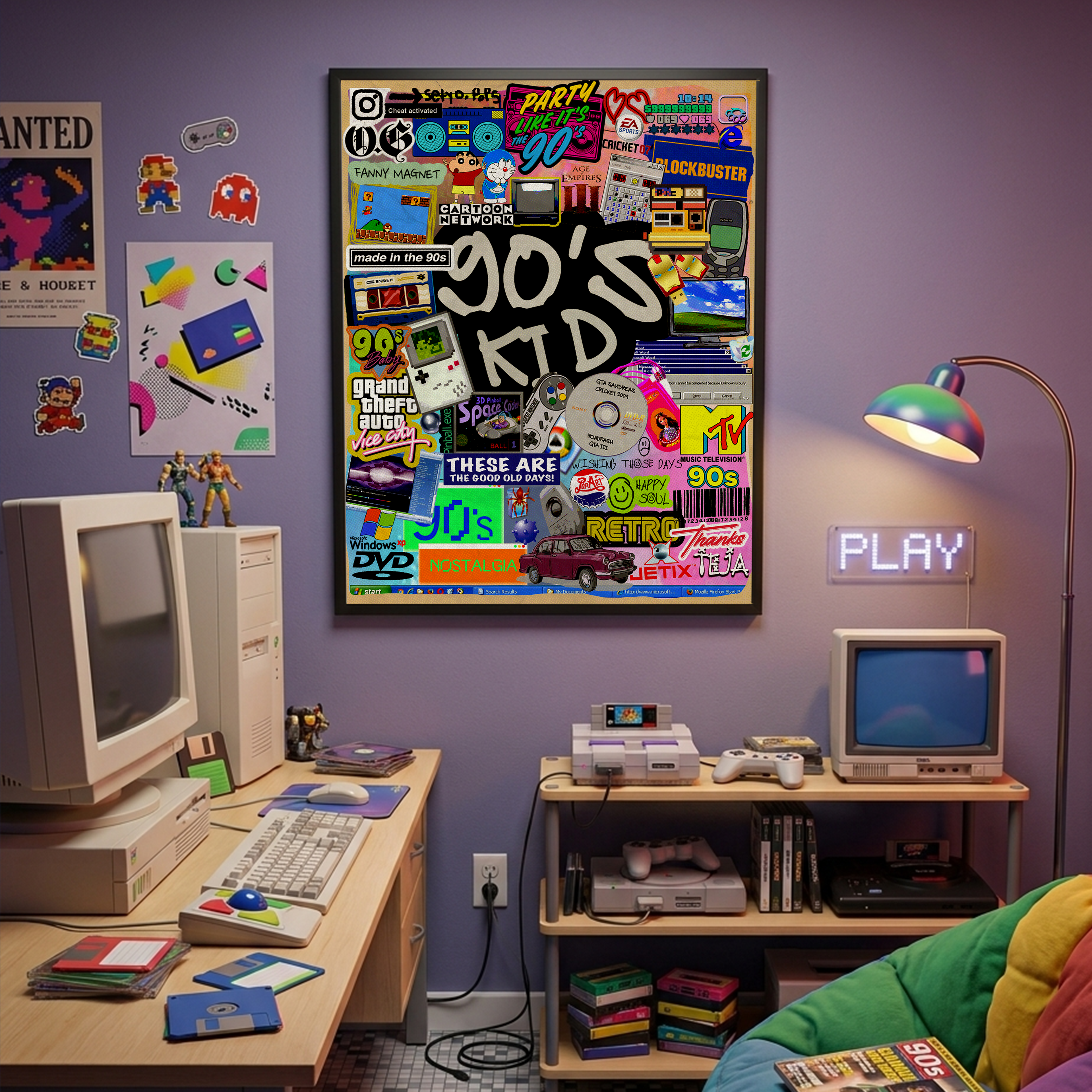 Posters