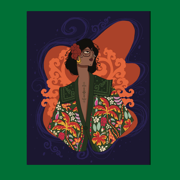 Avant-Garde Flora