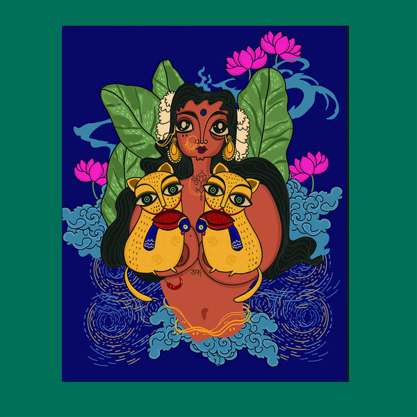 The Majari Queen