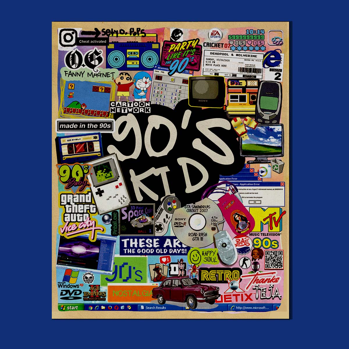 90's Kids