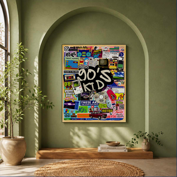 90's Kids