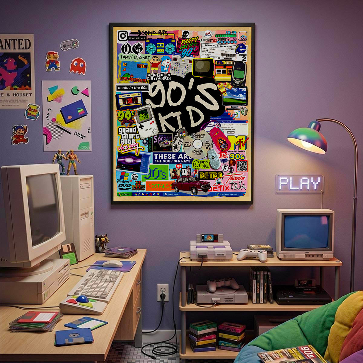 90's Kids