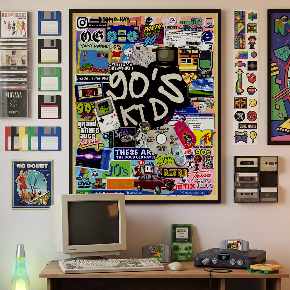90's Kids