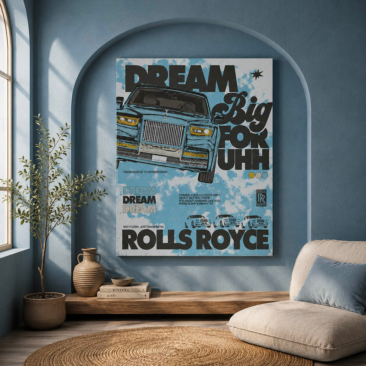 Dream Big