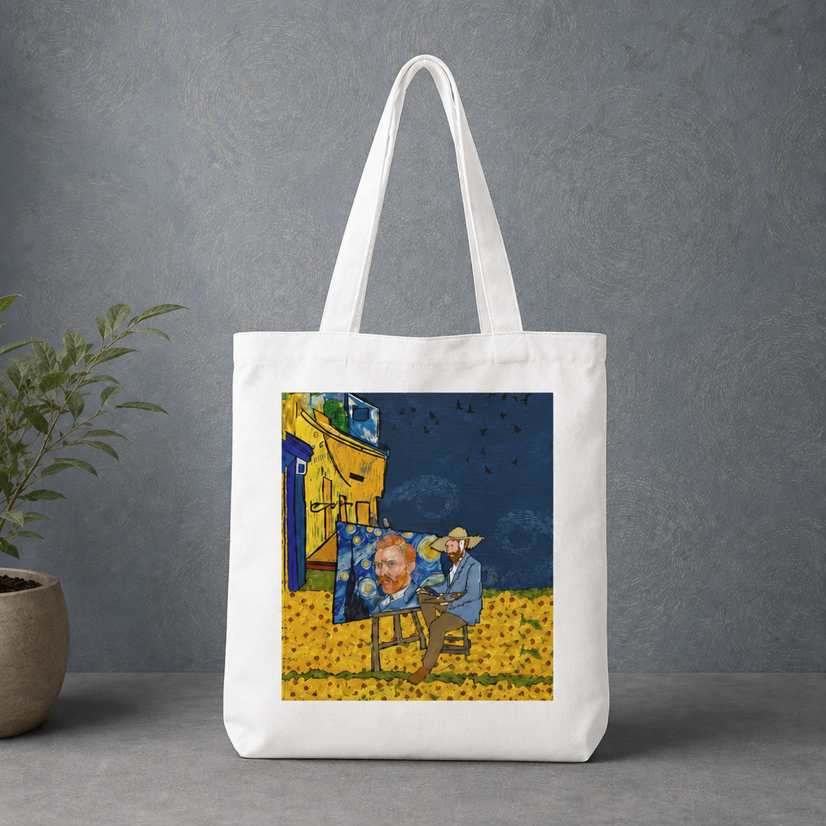 VINCENT BY VINCENT — Carry Edition
