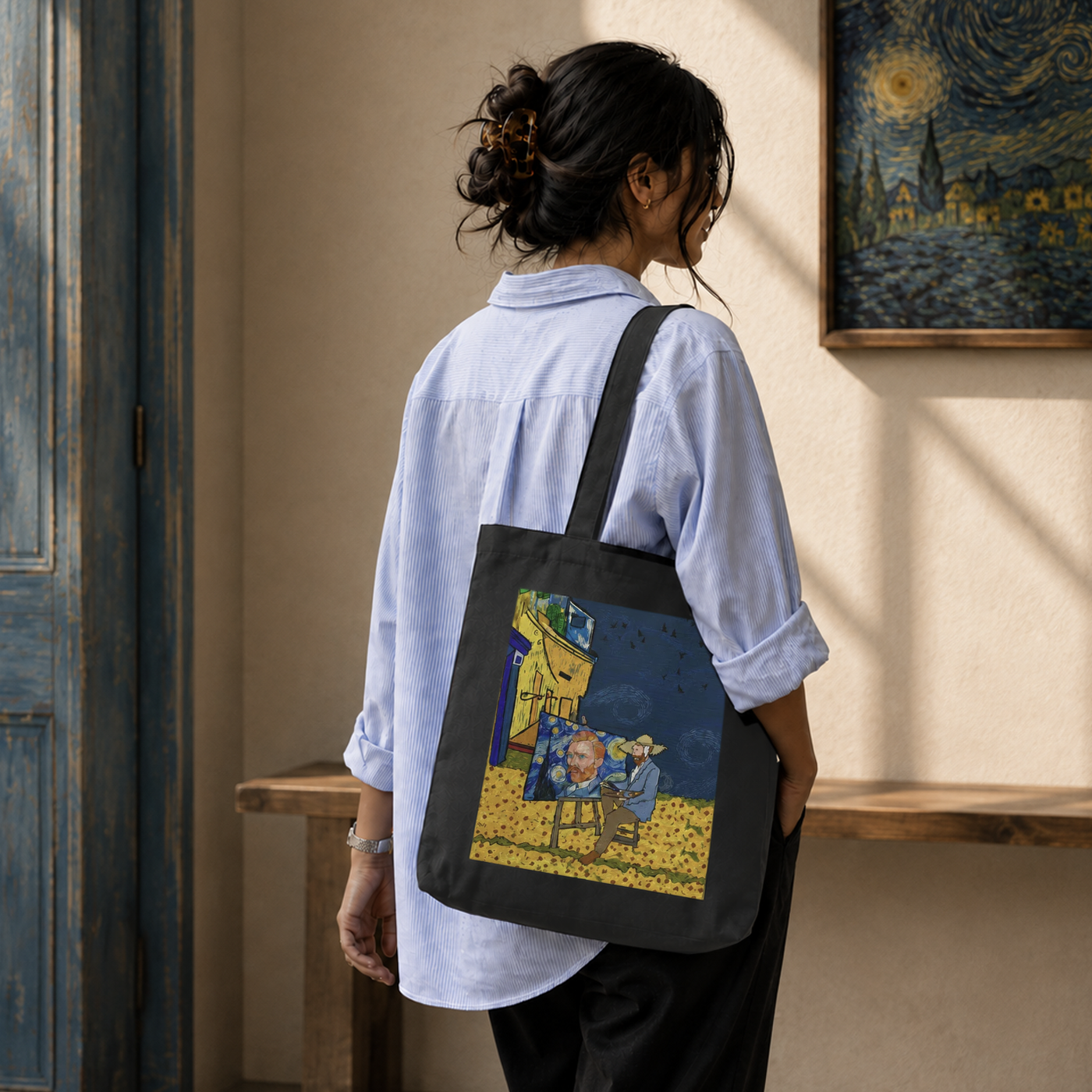 VINCENT BY VINCENT — Carry Edition