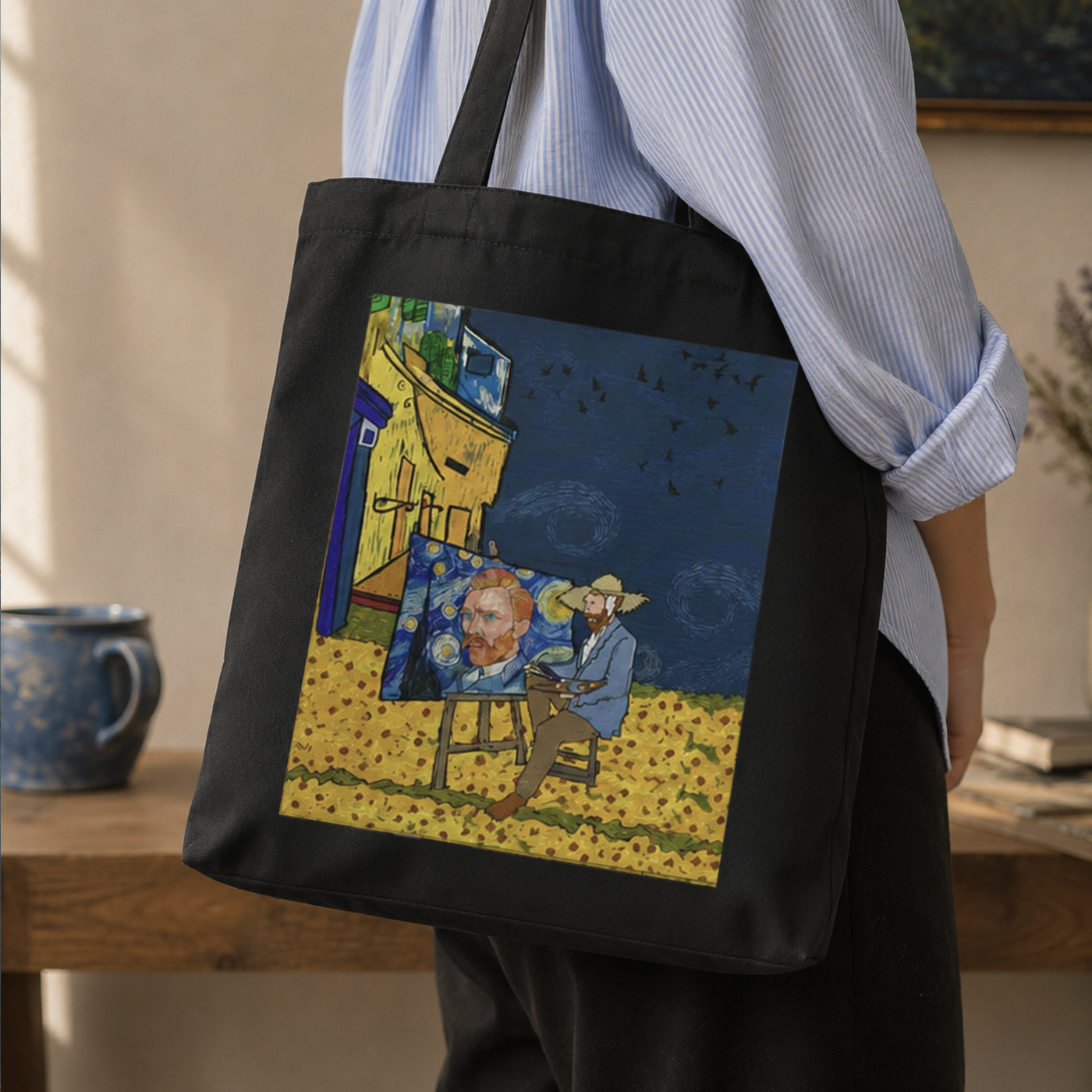VINCENT BY VINCENT — Carry Edition