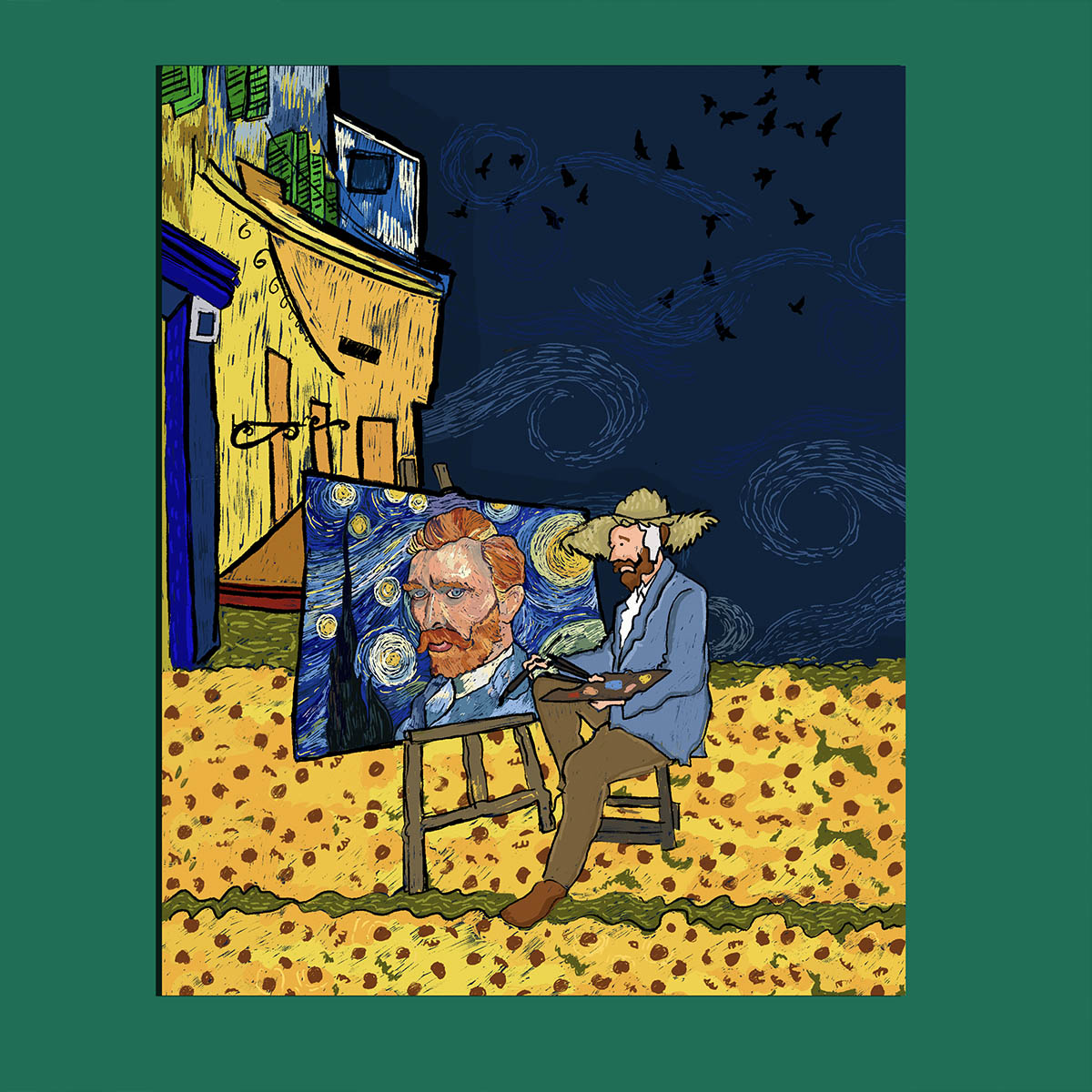 Vincent  by Vincent